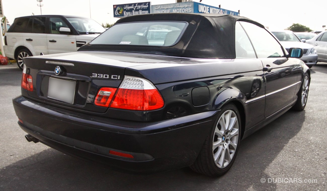 BMW 330i CI