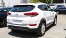 Hyundai Tucson 2.0