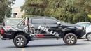 Toyota Hilux HEAVY BULL BAR INSTALLED | DOUBLE CABIN | MT | 4WD | 3.0 DIESEL ENGINE