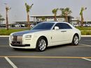 Rolls Royce Ghost Black Badge - GCC Specs - Pristine Condition