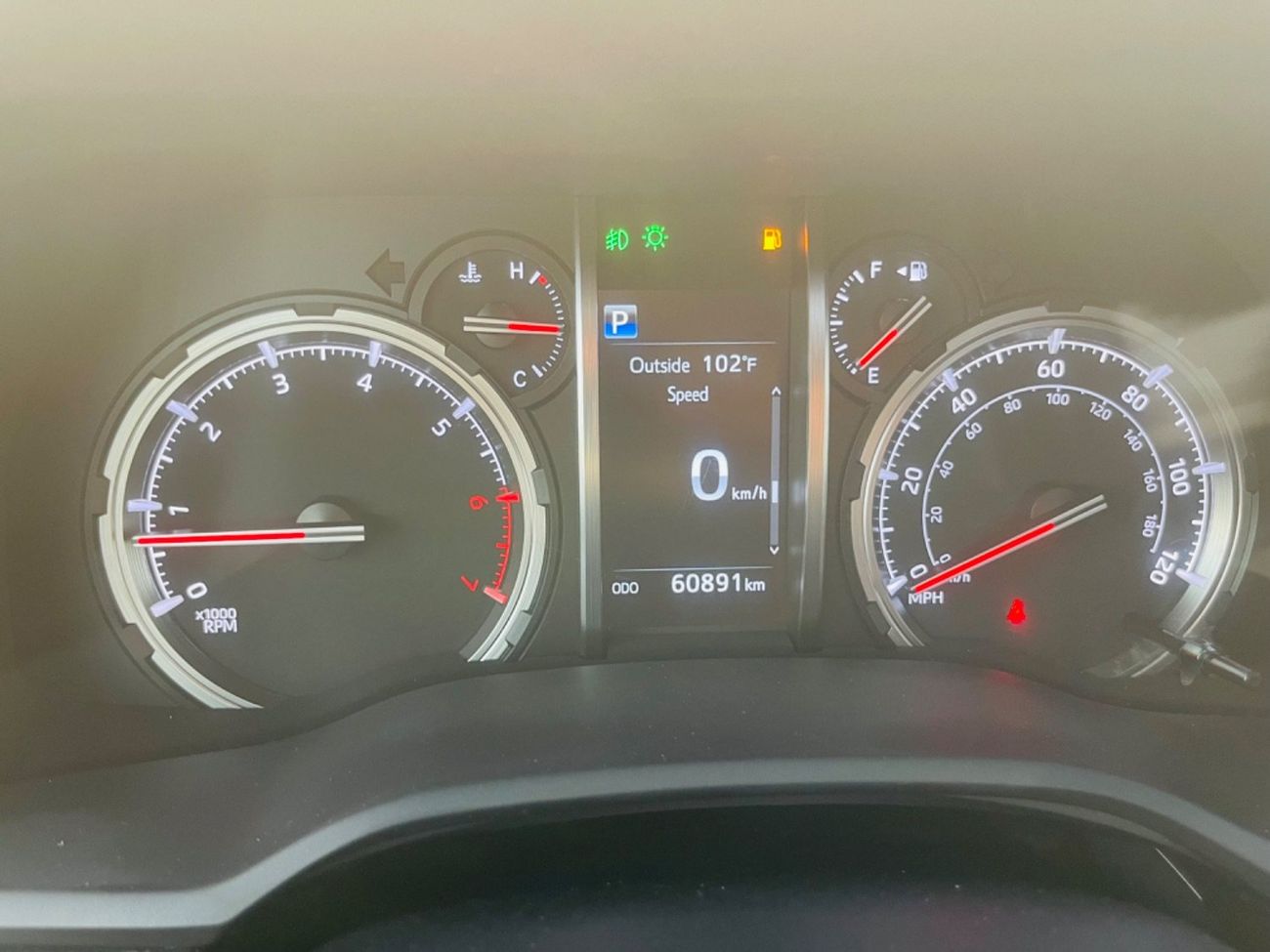 Toyota 4Runner TRD Off-Road