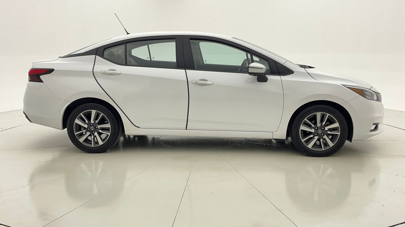 نيسان صني SL 1.6 | بدون دفعة مقدمة | اختبار القيادة في المنزل