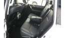 لكزس GX 460 4.6L 2015 MODEL 4WD LOW MILEAGE