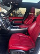 لاند روفر رينج روفر سبورت