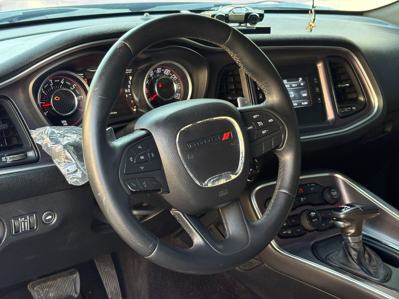 Dodge Challenger 3.6L V6 A/T | 2015 | USA SPECS | Aftermarket Wide Body Kit