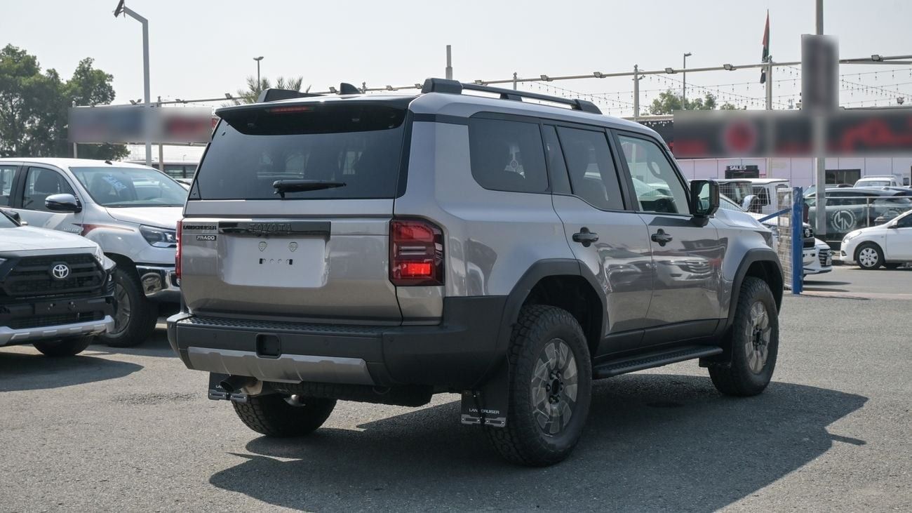 تويوتا برادو TOYOTA PRADO 2.8T - ADVENTURE PACKAGE