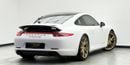 Porsche 911 2014 Porsche 911 Carrera 4S, Full Service History, Excellent Condition, GCC
