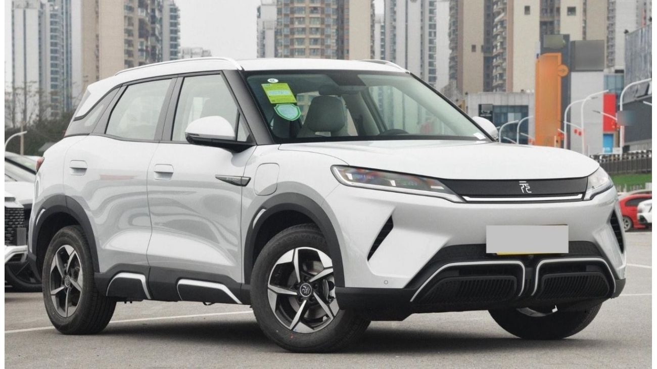 BYD Yuan Plus BYD ATTO UP - 2024 | FULL OPTION | SMALL SUV | 410KM