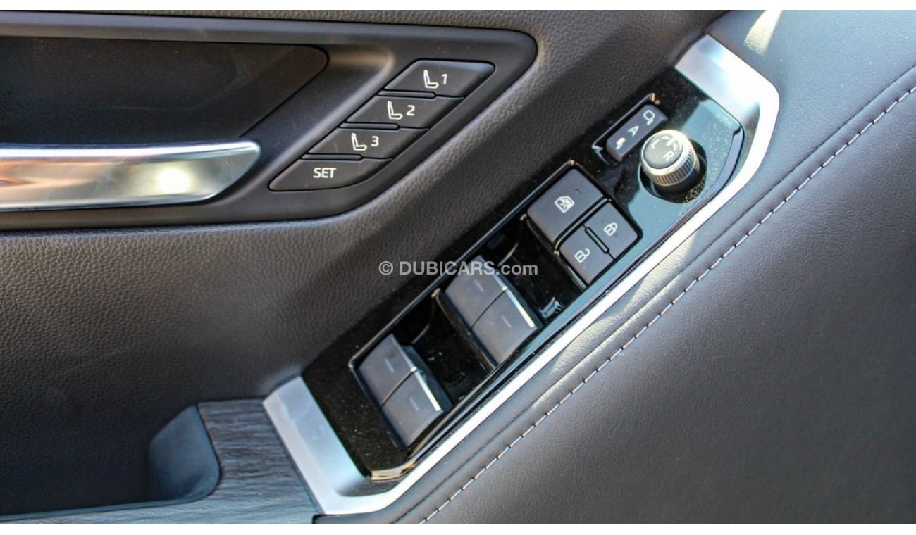 Toyota Land Cruiser 300 3.3L GR-S V6 TURBO DSL AT(EXPORT ONLY)