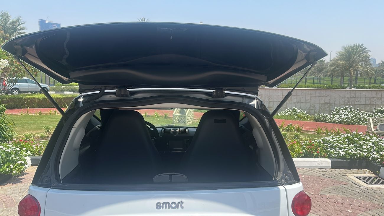Smart ForTwo