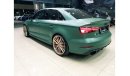 Audi RS3 AUDI RS3 2017 MODEL GCC FULL SERVICE HISTORY STILL UNDER WARRANTY FROM AL NABOODA AND SERVICE CONTRA