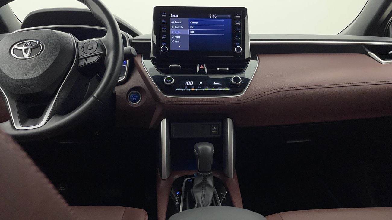 Toyota Corolla Cross GLI 1.8 | Zero Down Payment | Home Test Drive