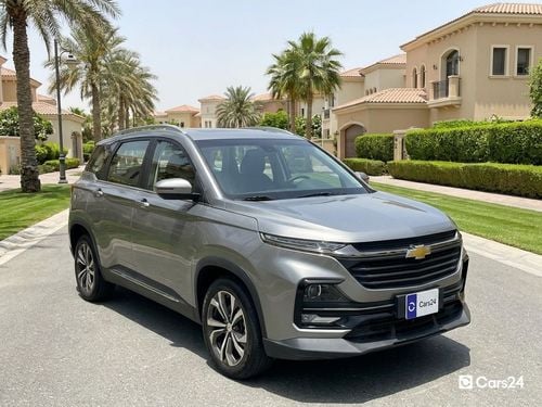 Chevrolet Captiva 2024 PREMIER | AED 832/Month | 0 DP | 30 Day Return | Warranty