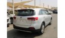 Kia Sorento ACCIDENTS FREE - GCC - FULL OPTION - CAR IS IN PERFECT CONDITION INSIDE OUT