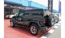 جيب رانجلر SAHARA UNLIMITED - BRAND NEW CONDITION - AED 2,625/MOTH - ZERO DOWN PAYMENT