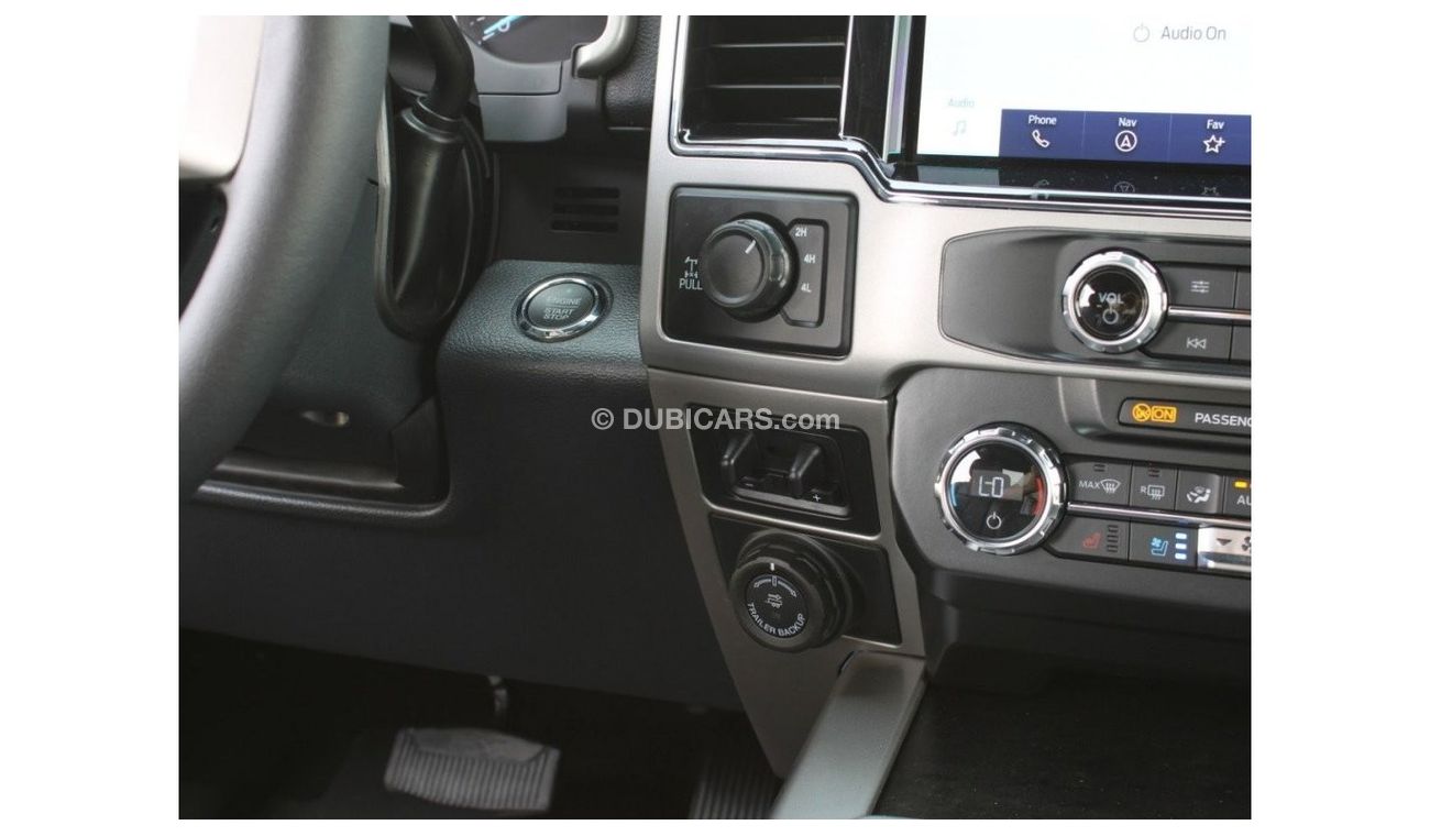 Ford F 250 6.7L Power Stroke V8 Turbo Diesel