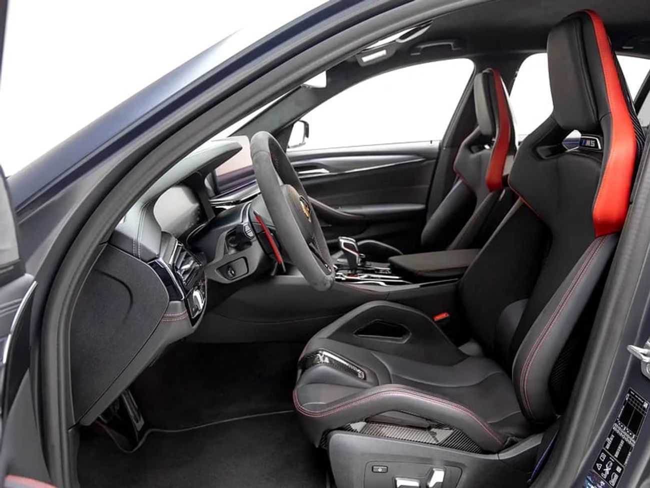 BMW M5 CS Manhart MH5 GTR