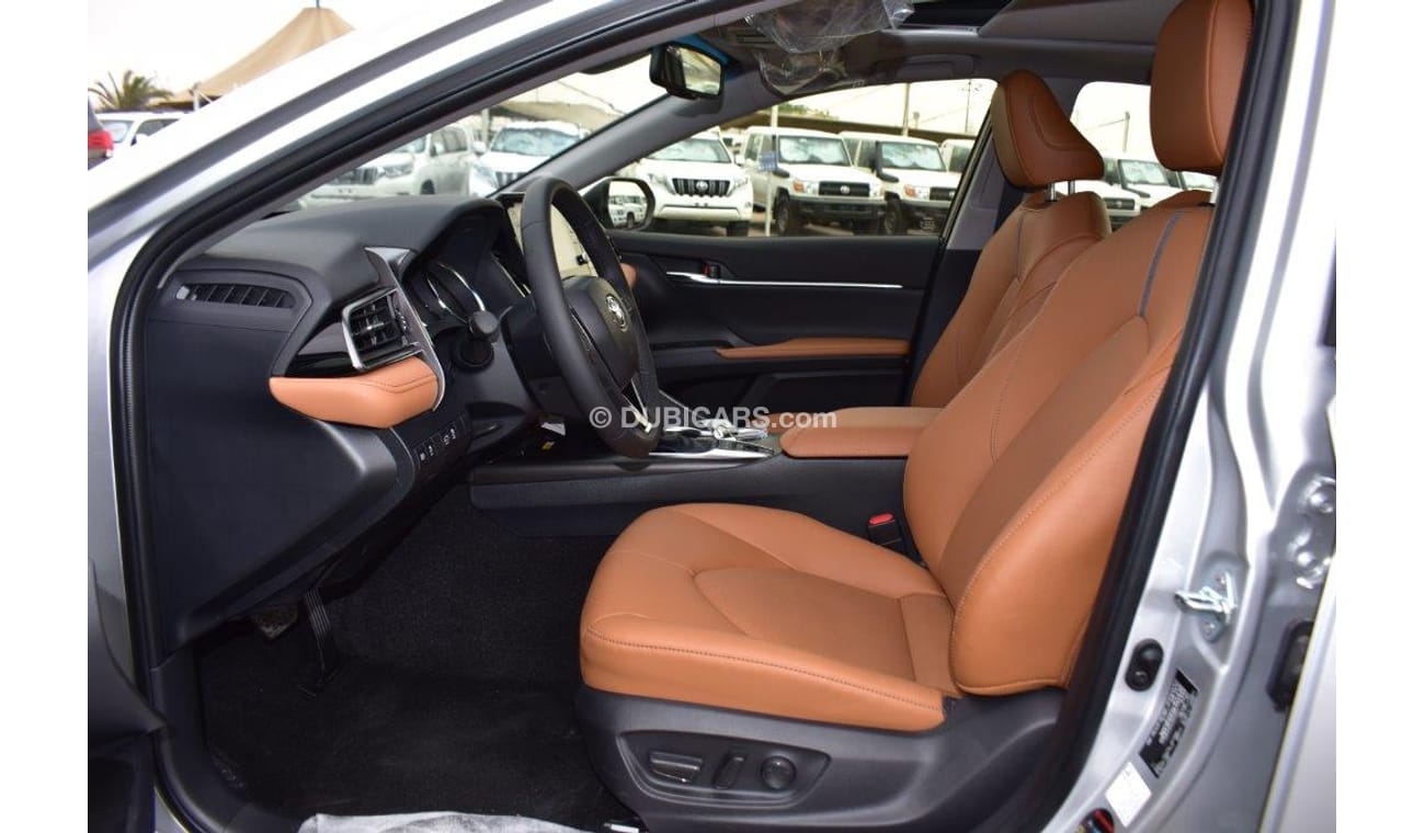 Toyota Camry Grande V6 3.5L Automatic