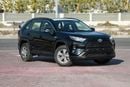 Toyota RAV4 2024 TOYOTA RAV4 MID 2.4 HYBRID - ATTITUDE BLACK inside BLACK | Export Only