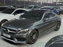Mercedes-Benz C 200 Coupe MERCEDES BENZ C 200 COUPE