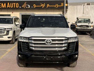 Toyota Land Cruiser TOYOTA LAND CRUISER GXR 4.0 2026 BLACK