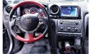 نيسان جي تي ار NISSAN GT-R 2015 MODEL TUNED TO 650WHP IN PERFECT CONDITION