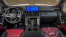 Toyota Land Cruiser VXR 3.5 HEV (Hybrid) FULL OPTION 2026