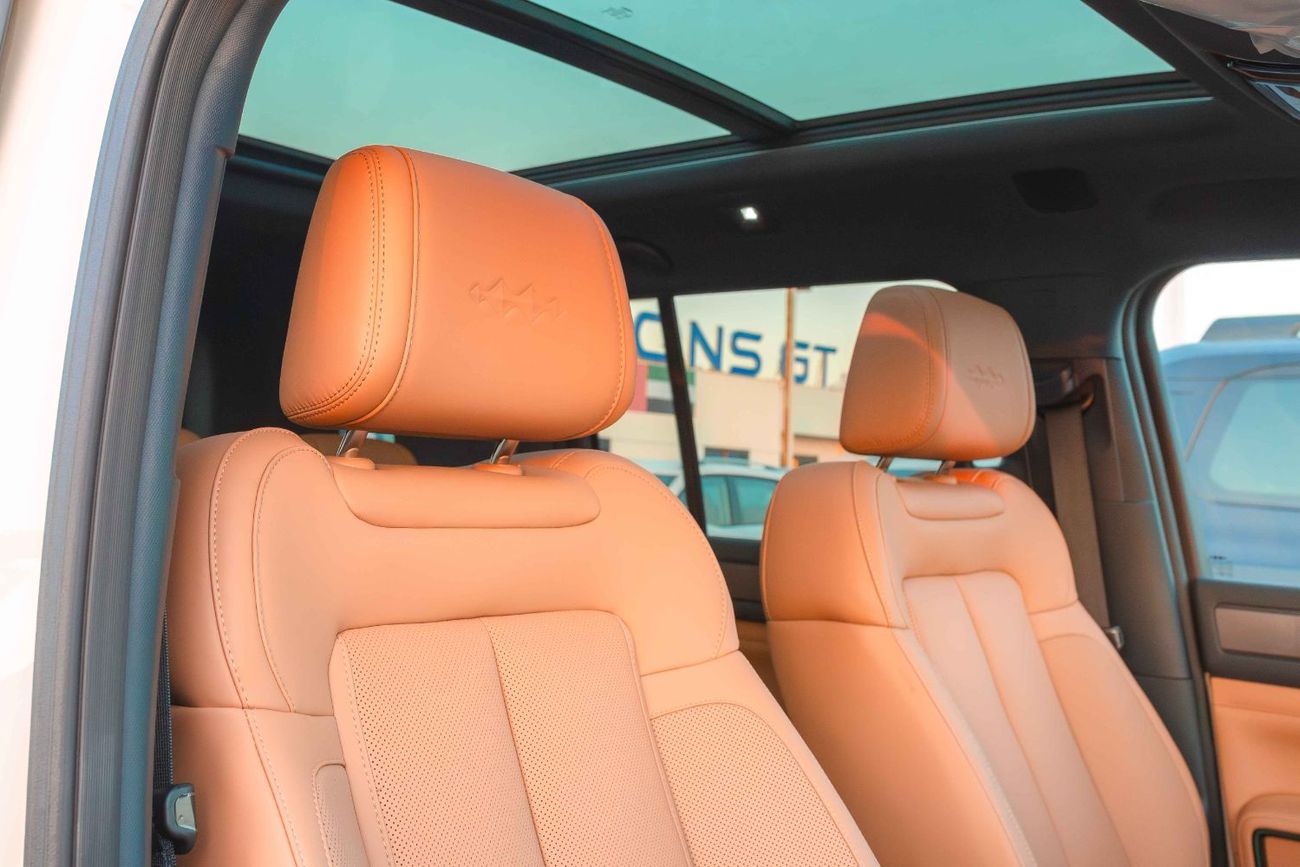 BYD Leopard 5 BYD Leopard5 Ultra Air Suspension 210KM 1.5T 2025 (FOR EXPORT)