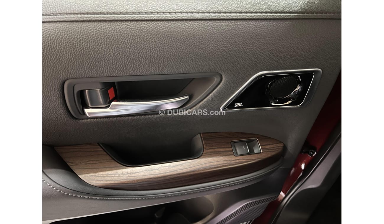 Toyota Land Cruiser 2023 Model Toyota Land Cruiser LC300 VX 3.3L V6 TW Twin Turbo Diesel A/T 4WD