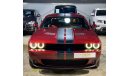 Dodge Challenger 2018 Dodge Challenger, Dodge Warranty+Service Contract, GCC