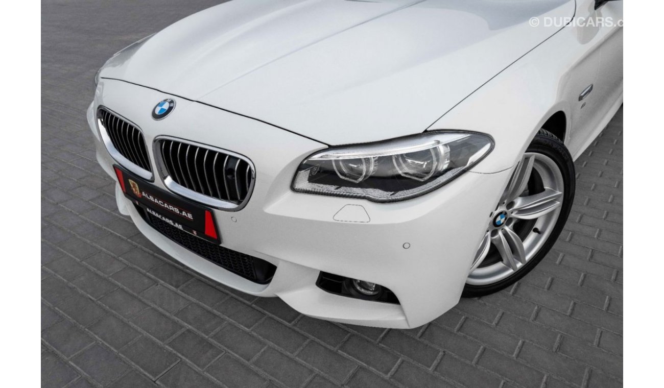 BMW 528 Std M Kit | 2,135 P.M (4 Years)⁣ | 0% Downpayment | Perfect Condition!