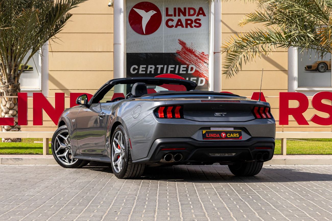 Ford Mustang GT Premium 5.0L (435 HP) Coupe A/T