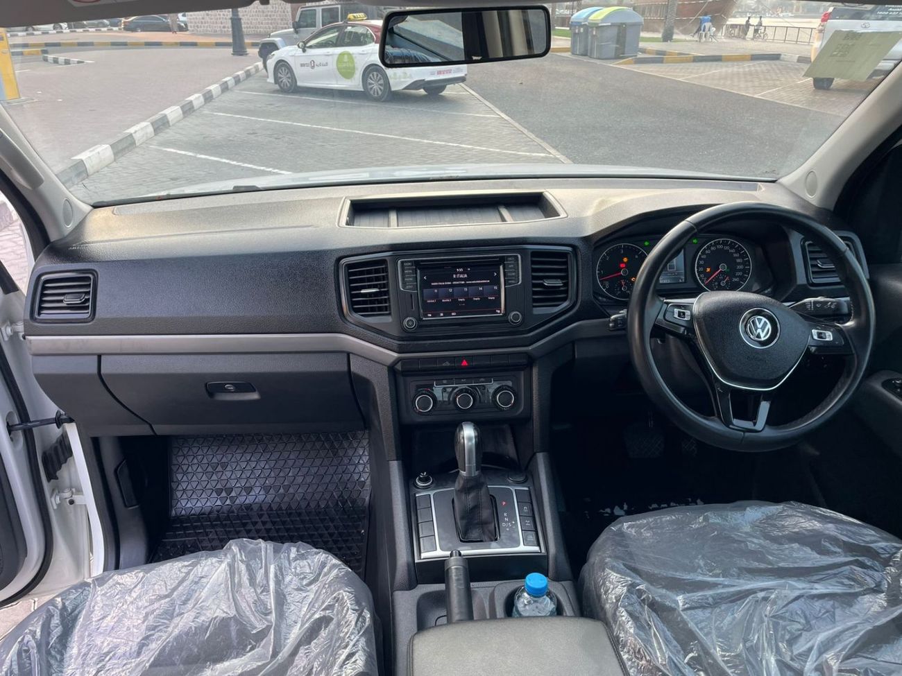 Volkswagen Amarok DIESEL 3,0 LITER ,RHD AUTOMATIC GEAR 2021 MODEL