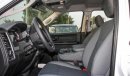 RAM 1500 5.7L - DOUBLE CABIN