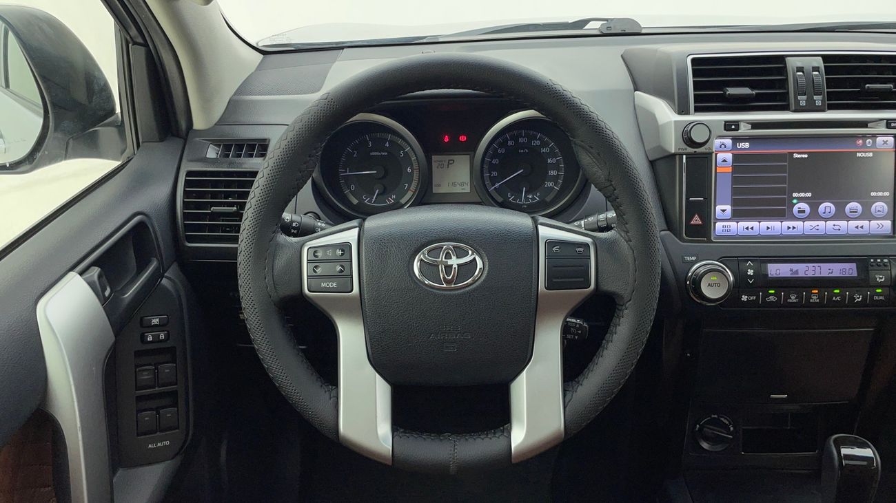 Toyota Prado VXR 2.7 | Zero Down Payment | Home Test Drive