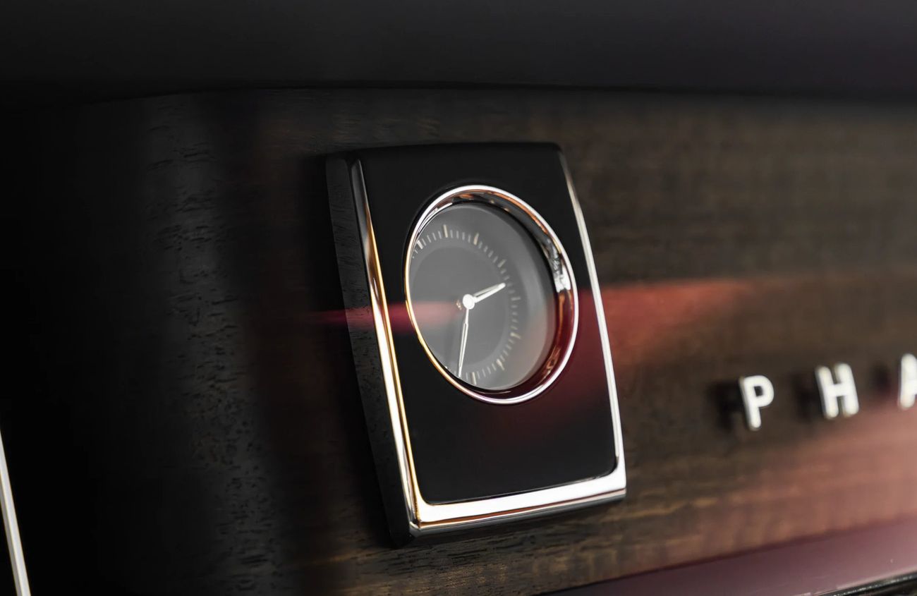 Rolls-Royce Phantom 6.75L V-12 Twin-Turbocharged Engine | Warranty