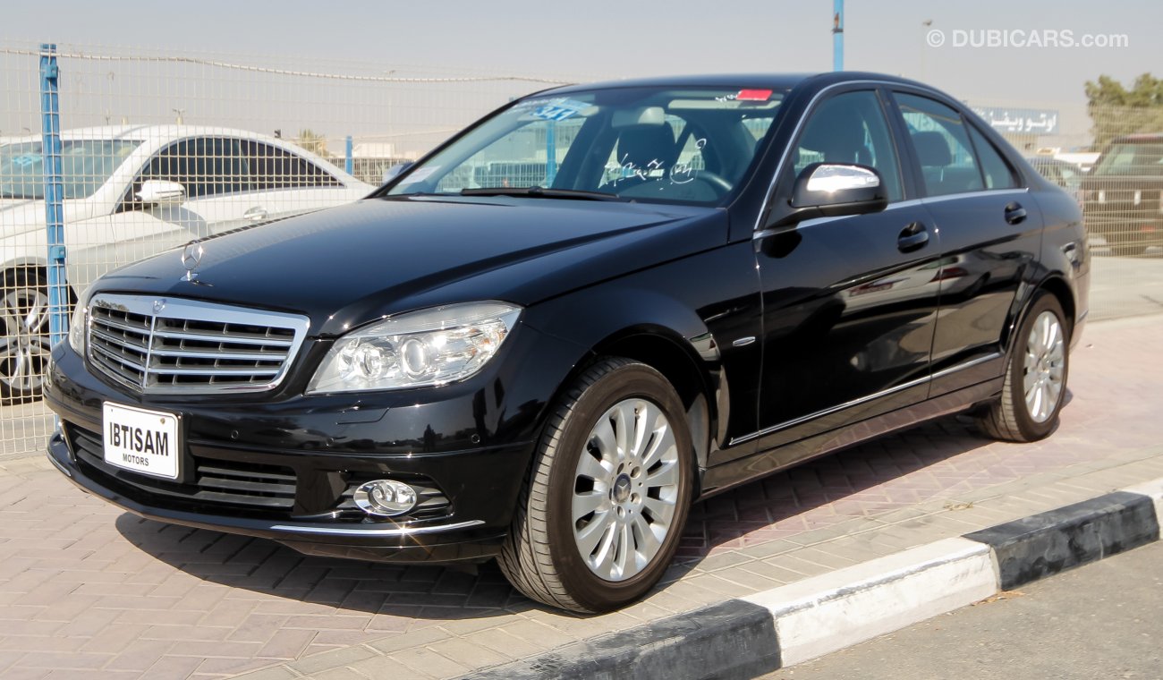 Mercedes-Benz C 250