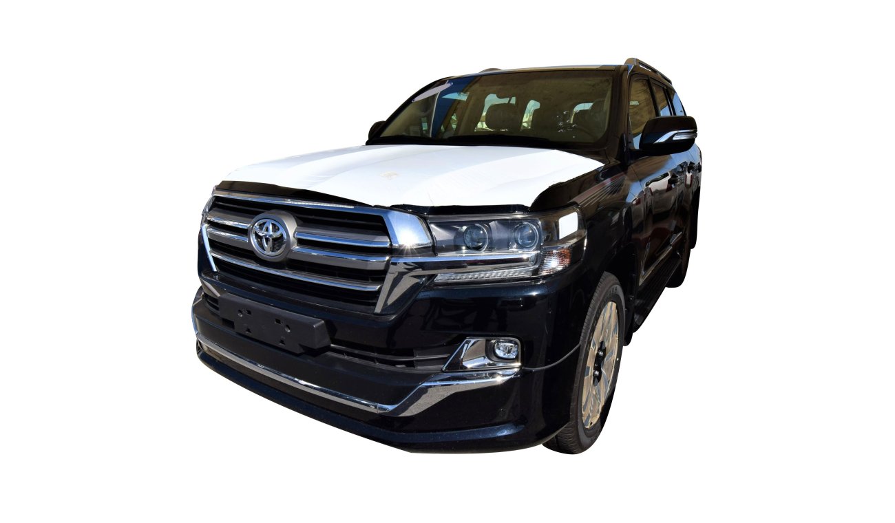 Toyota Land Cruiser GX.R Grand Touring 4.0L  2019 Model with GCC Specs