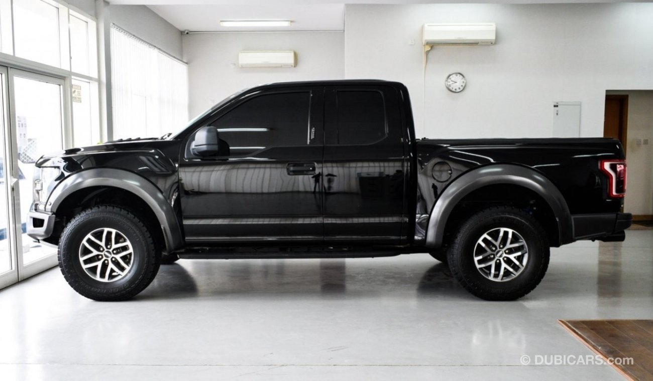 فورد رابتور F 150