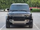 Land Rover Defender 110 X-DYNAMIC HSE P400 Defender 110 X-Dynamic HSE 2025 | GCC Specs | Brand New | Perfect condition | Under warranty 2 years