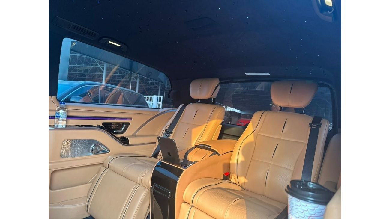 Mercedes-Benz V 280 Mercedes Benz V 250 2018