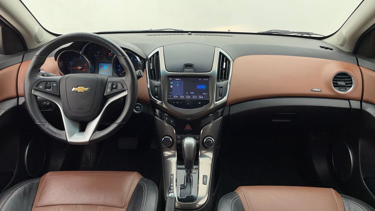 Chevrolet Cruze LT 1.8 | Zero Down Payment | Home Test Drive