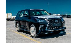 لكزس LX 570 إس 5.7L 4WD 5 أبواب 2020, Signature