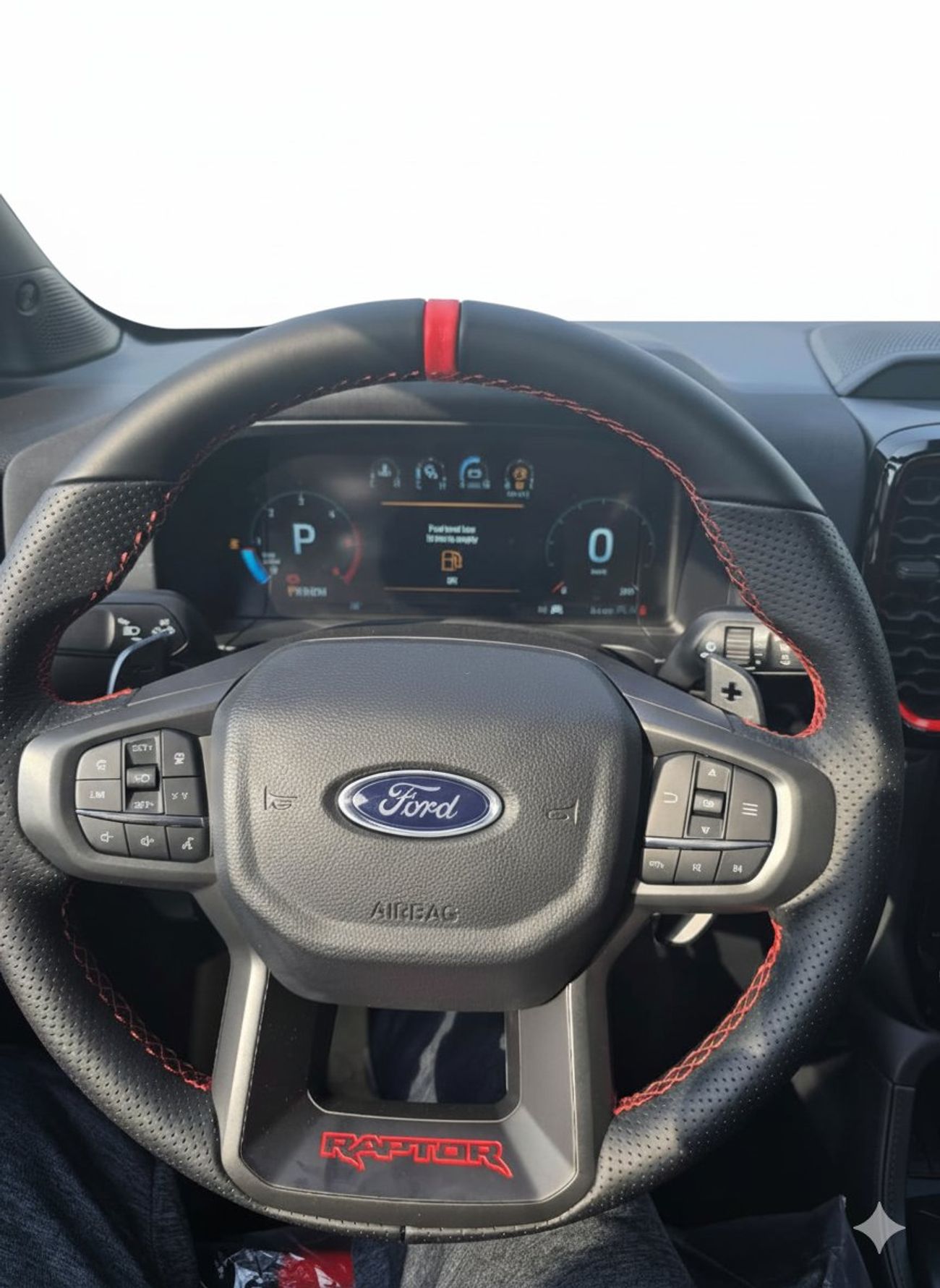 Ford Ranger Raptor FORD RANGER DOUBLE CAB RAPTOR 2.0L Bi TURBO DIESAL-2025