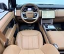 لاند روفر رينج روفر HSE P400 2024 Range Rover Vogue HSE P400, 2029 RR Warranty + Service Pack, Full RR Service History, GCC
