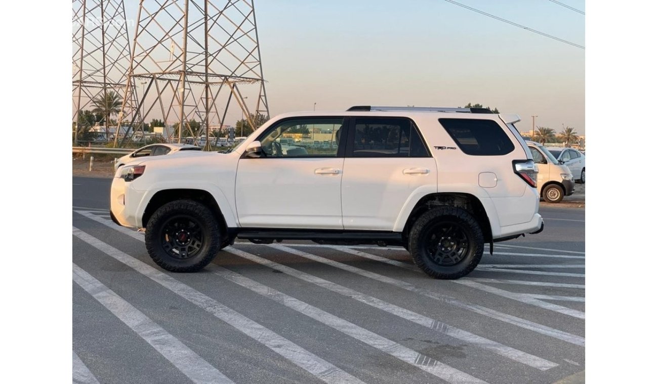 تويوتا 4Runner *Offer*2018 Toyota 4Runner TRD Pro / EXPORT ONLY / فقط للتصدير