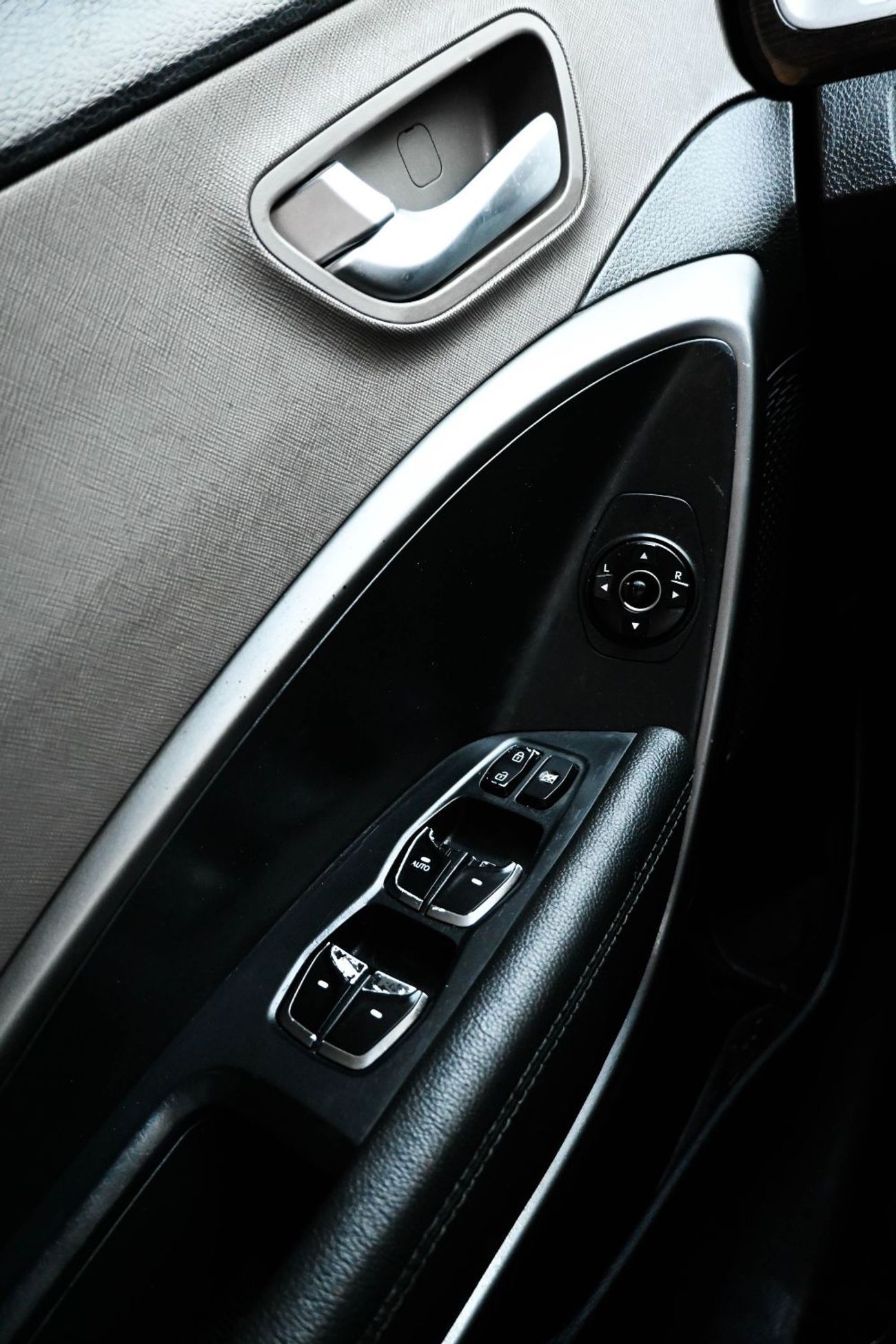 Hyundai Santa Fe HYUNDAI SANTAFE _ GL 2.4L _ GCC IN EXCELLENT CONDITION