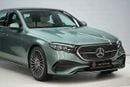 Mercedes Benz E200 Summer Offer | E 200 | GCC 0km | Agency Warranty | AMG Sports Package
