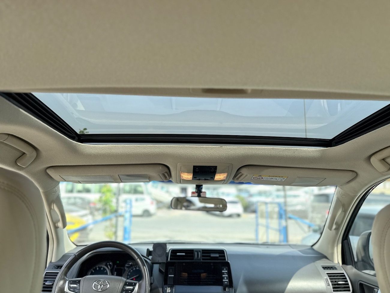 تويوتا برادو VXR 4.0L 4WD