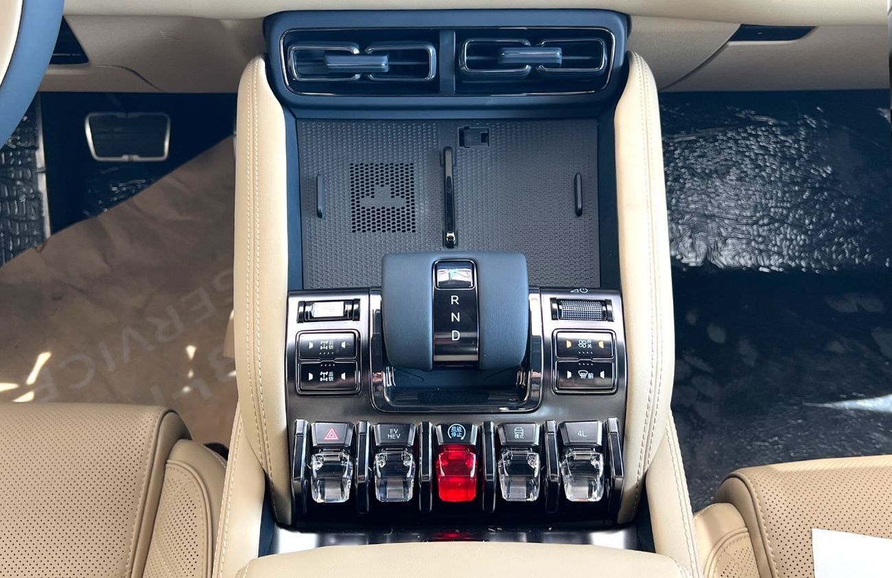 BYD Leopard 5 5 Navigator 2025  - Price for export